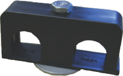 WELD MOUNT CLAMP DBL
